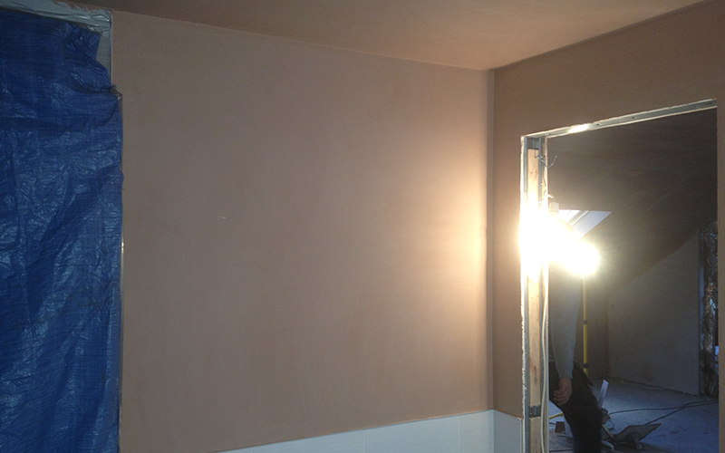 JP Plastering Work